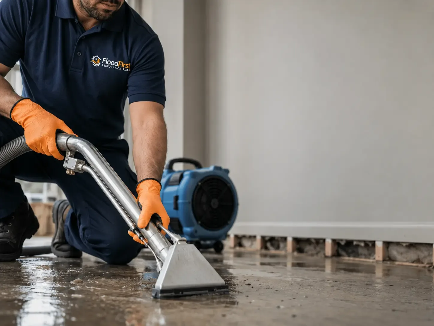 Why choose Flood Damage Restoration in Wakefield, MA
